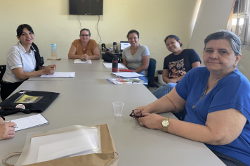 Reunião do Conselho Regional de Serviço Social Foca no Exercício Profissional na Saúde