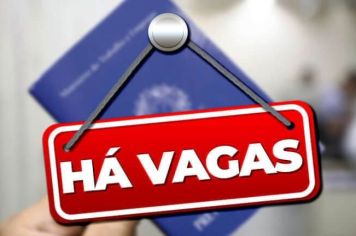 PAT de Paraguaçu Paulista tem vagas de empregos disponíveis