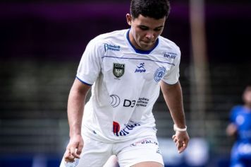 Departamento de Esportes parabeniza o atleta Lucas Balancieri pela trajetória de sucesso