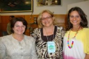 Paraguaçu presente no Fórum do Bolsa Família em Marília