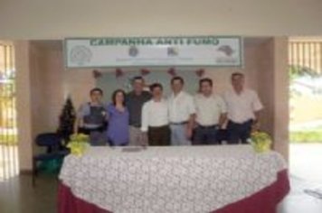 Associação Paulista de Medicina e prefeitura executam Plano Piloto contra o fumo em Paraguaçu