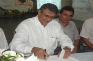 Entidade assina convênio com o Governo do Estado nesta terça-feira