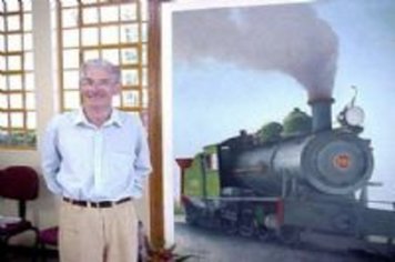 Aniversário da cidade tem início oficial na quinta com abertura da exposição do “Mestre das Cores”