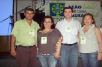 Reunião do Município Verde Azul em Marília reúne lideranças estaduais