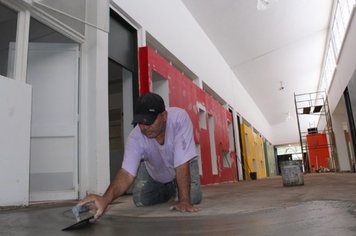 Creche da vila Nova será inaugurada na segunda quinzena de novembro