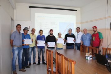 Eletricistas qualificados e certificados!
