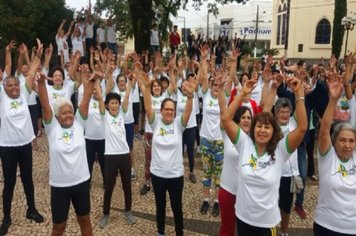 Dia Mundial da Saúde é comemorado em Paraguaçu Paulista