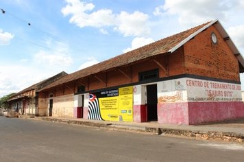 Com reformas e construções, Paraguaçu começa a se recuperar