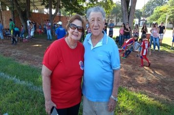 Campeonato de Futebol de Paraguaçu Paulista homenageia Aristide Rosa