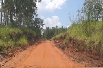 Reabilitação de Estradas Rurais: Casa de Maria e Rancho Alegre