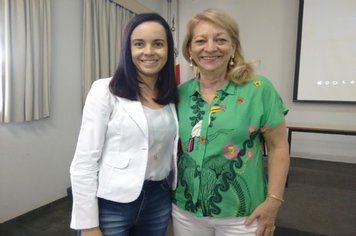Assistência Social de Paraguaçu promove capacitação para melhorar atendimento à população