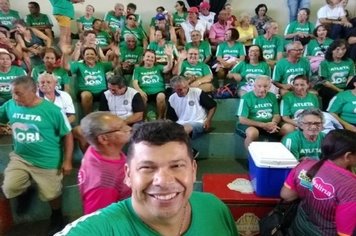 Atletas do CCI fazem bonito no JORI