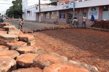 Trecho da Rua 15 de Novembro ficará interditado até 17 de junho