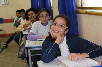 Seis mil alunos voltaram às aulas na última terça, 18