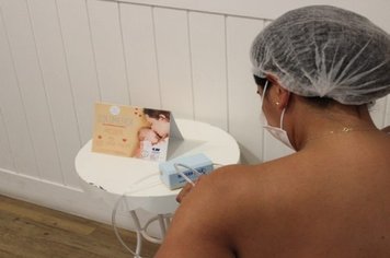 Paraguaçu inaugura Posto de Coleta de Leite Materno