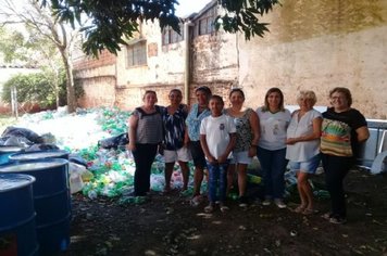 Prefeitura realiza projeto Natal Sustentável para construir Casa do Papai Noel