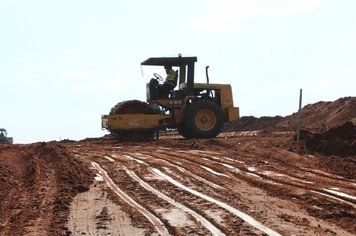 Estrada Casa de Maria ficará pronta em 20 dias