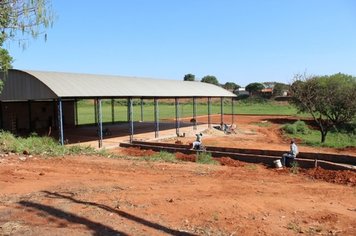 Obras no Centro Esportivo beneficiará a Barra Funda