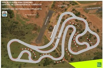 Departamento de Esporte e Departamento de Turismo abrem a possibilidade de associações assumirem Pista de Kart e Motocross