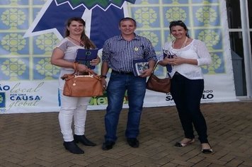 PARAGUAÇU ESTÁ ENTRE OS CLASSIFICADOS PARA A PRÓXIMA ETAPA DO PROGRAMA MUNICÍPIO VERDEAZUL