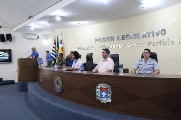 Encerrada Semana de Trânsito em Paraguaçu