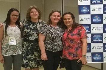 Assistência Social de Paraguaçu participa de capacitação dos supervisores do Programa Criança Feliz