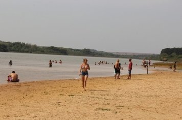Balneário Grande Lago, a opção de lazer em Paraguaçu