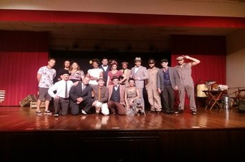 Paraguaçu Paulista teve fim de semana com programação intensa