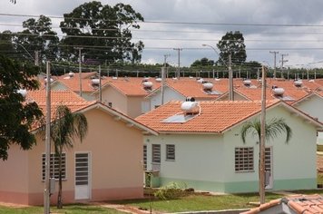 Assinatura de Contratos da CDHU