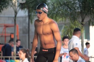 Nadadores paraguaçuenses são destaques  no Campeonato Brasileiro Juvenil de natação