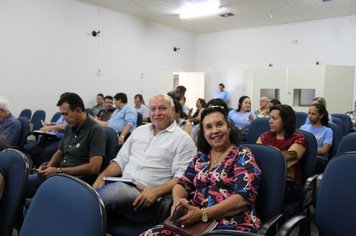 Audiência Pública de Paraguaçu reúne número expressivo de convidados