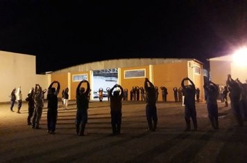 Dia do Desafio segue com atividades até as 19 horas de hoje, em Paraguaçu