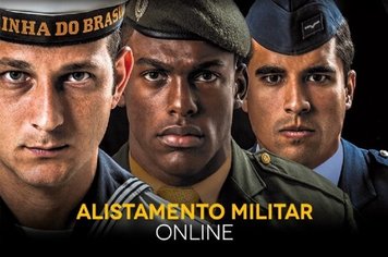 Em 2018, Paraguaçu Paulista terá alistamento militar online