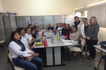 Saúde de Paraguaçu promove capacitação de enfermeiros