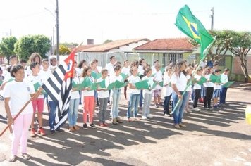 Lei regulamenta Hino do Município nas escolas e eventos de Paraguaçu