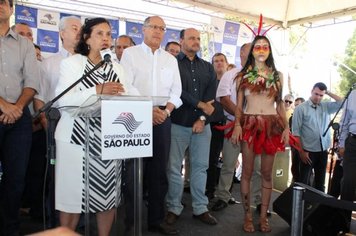 Primeiro de abril, o dia da conquista!