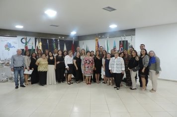Evento do CIVAP reúne autoridades da região em Paraguaçu