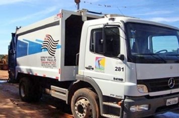 Coleta de lixo será feita normalmente na quinta, 7