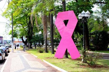 Paraguaçu se veste de rosa