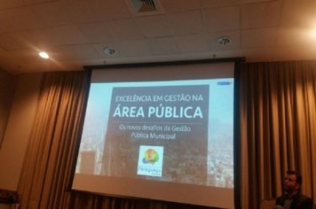 Plano de governo de Paraguaçu é apresentado em Brasília