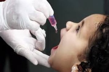 Campanha contra pólio e sarampo terá início neste sábado, em Paraguaçu