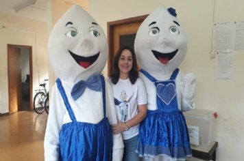 Paraguaçu supera municípios da região no primeiro dia da campanha contra pólio e sarampo