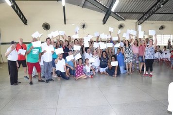 CCI entrega certificados para participantes do JORI