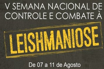 Profissionais da saúde de Paraguaçu desenvolvem ações na “Semana de Prevenção da Leishmaniose Visceral”