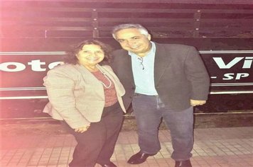 Paraguaçu participa de Fórum Turismo Ferroviário