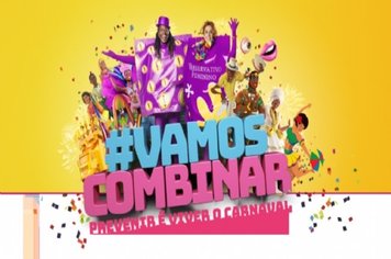 Saúde de Paraguaçu alerta folião para o uso da camisinha no Carnaval