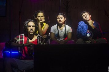 #República, um espetáculo jovem, feito por jovens e para jovens, dia 15