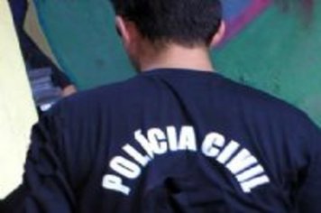 Polícia Civil abre inscrições para quase 500 vagas