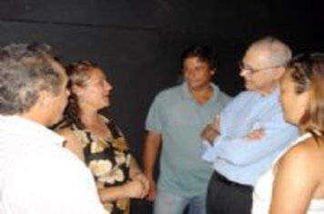 Produtores rurais de Paraguaçu pedem apoio ao deputado Mendes Thame