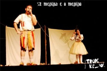 Neste final de semana tem Virada Cultural com Trupe Kei e Capoeira Angola